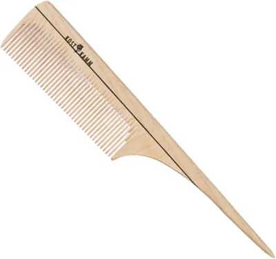 Produktbild von Holz-Toupierkamm für das Styling, 18 cm, 1 Stück