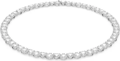 Produktbild von Swarovski Damen Millenia Halskette, Trilliant-Schliff, WeiÇŸ, 5621138 uni 5621138