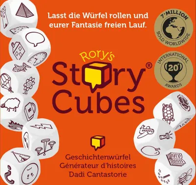 Immagine prodotto di Cubi di storie