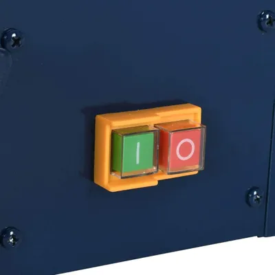 Productafbeelding van Schuurmachine - Vlakschuurmachine - Bandschuurmachine - Elektrische Schuurmachine - 2-In-1 Schuurapparaat