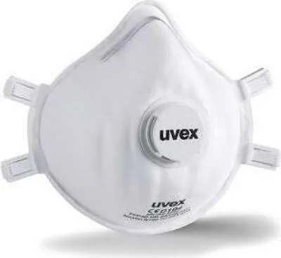 Produktbild von uvex Atemschutzmaske silv-Air classic 2310 FFP3 3 Stück