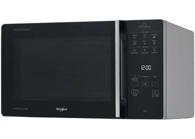Produktbild von Whirlpool Chef Plus MCP 349 SL, Arbeitsplatte, Kombi-Mikrowelle, 25 l, 800 W, Eingebautes Display, Berührung