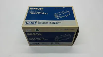 Produktbild von Epson HC Tonerkassette 10k, 10000 Seiten, Schwarz, 1 Stück(e)