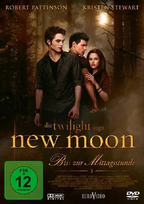 Produktbild von New Moon - Biss zur Mittagsstunde