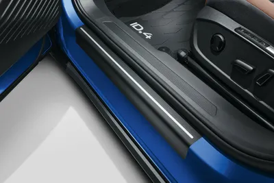 Produktbild von VW ID.4 Schutzfolie Einstiegsleiste Schutz vorne hinten Satz 11A071310 ZMD