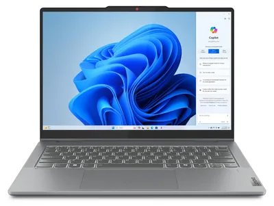 Produktbild von Lenovo IdeaPad 5 14IRH9 2-in-1-Laptop, 14 Zoll, OLED-Touchscreen, i5, 16 GB, 512 GB, Windows 11, Grau