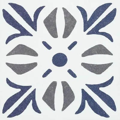 Zdjęcie produktu dla Samoprzylepne płytki ścienne Płytki ścienne Cubia niebieskie 15,25 x 15,25 cm 6 szt.