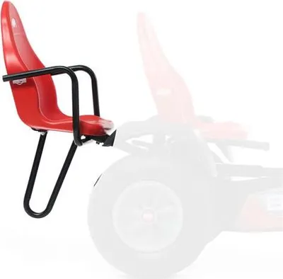 Produktbild von BERG Beifahrersitz für Gokart XL Rot