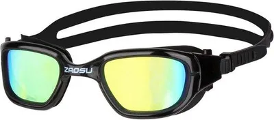 Productafbeelding van ZAOSU Blaze zwembril voor openwater en triatleten, kleur: goud