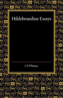Produktbild von Hildebrandine Essays