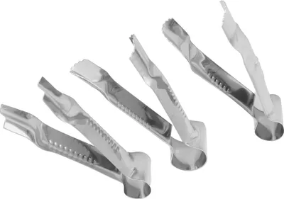 Obrázok produktu pre 3 ks z nehrdzavejúcej ocele Cake Crimper Cake Making zdobenie Clamp Mould DIY nástroje na pečenie