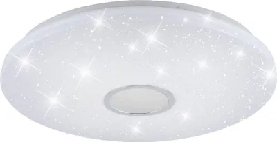 Produktbild von LeuchtenDirekt 14228-16 Jonas Deckenleuchte Weiß LED-Board 40W 3000-5000K IP20