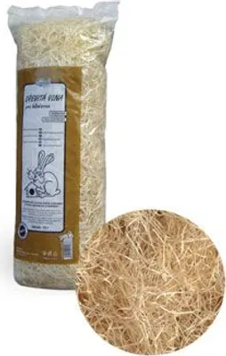 Image de Literie Laine de bois LIMARA 15l/220g
