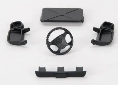 Produktbild von BRUDER 43565, 1:16, 4 Jahr(e), Schwarz