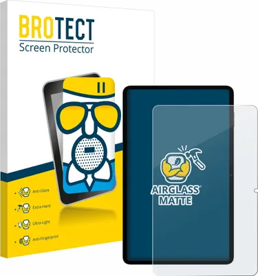 Produktbild von BROTECT Entspiegelungs Schutzglas für Blackview Tab 18 Schutzfolie Panzer Folie Glas Display Schutz matt