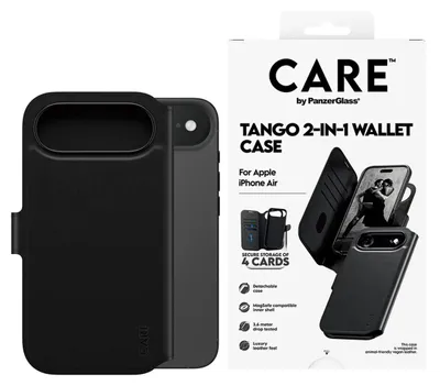 Productafbeelding van CARE Telefoonhoesje Tango 2-in-1, portemonnee, MagSafe, voor iPhone