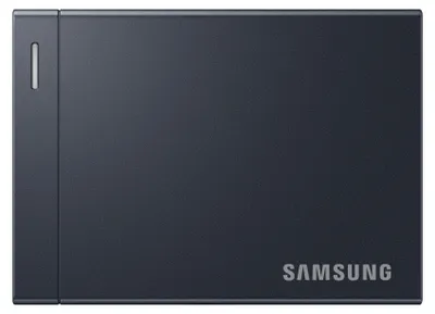 Produktbild von Samsung Portable SSD P9 USB4 Gen 3x2 - 2 TB, 2 TB, USB Typ-C, USB4 Gen 3x2, 4000 MB/s, Passwortschutz, Schwarz
