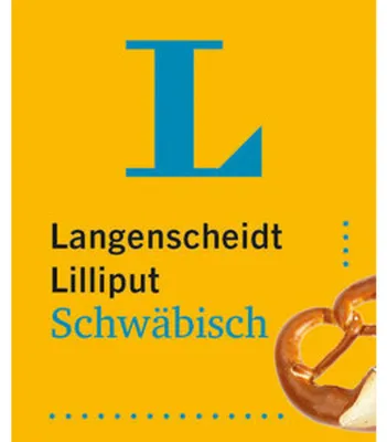 Produktbild von Langenscheidt Lilliput Schwäbisch