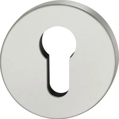 Immagine prodotto di Coppia di chiavi di sicurezza 12 1735 Alu.0105 Bottoniera 7mm BB rd.FSB
