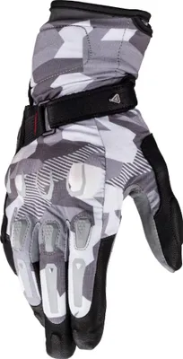 Immagine prodotto di Leatt ADV HydraDri 7.5 guanti da moto impermeabili, grigio chiaro, M