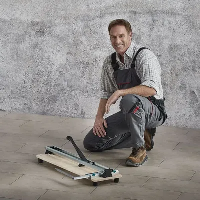 Obrázok produktu pre wolfcraft Rezačka na dlaždice TC 610 W na kov a drevo 61 cm