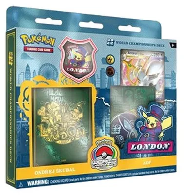 Image de Pokémon WCD 2022 : Ondřej Škubal, ADP