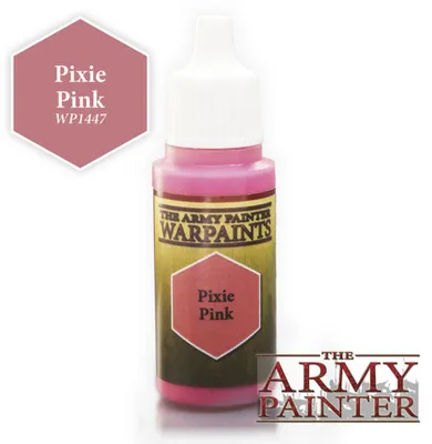 Produktbild von The Army Painter - Warpaints: Pixie Pink
