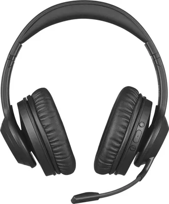 Obrázok produktu pre Sandberg 126-45, Bezdrôtový, Hudba / bežné, 20 - 20000 Hz, 200 g, Slúchadlá s mikrofónom, Čierna