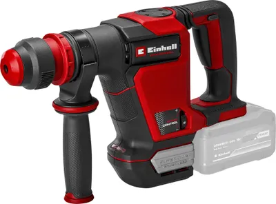 Zdjęcie produktu dla Einhell TP-DH 18/4 Li BL - Solo, SDS Plus, Czerwony, Silnik bezszczotkowy, 4 J, Bateria, 18 V