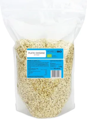 Obrázok produktu pre OVSENÉ VLOČKY 3 kg - HORECA PLANÉTA)