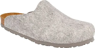 Produktbild von JOE N JOYCE Helsinki Filz Soft-Fußbett Light Grey Größe 43 Schmal