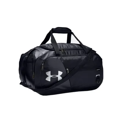 Obrázok produktu pre UNDER ARMOUR UA Undeniable Duffel 4.0 športová taška veľká čierna/čierna/strieborná