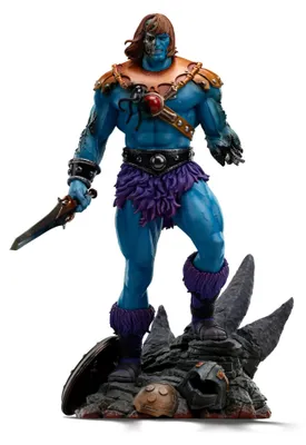 Produktbild von Masters of the Universe Art Scale Statue 1/10 Faker 22 cm