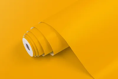 Produktbild von Klebefolie Uni MAT HONIG Möbelfolie Dekofolie - Türfolie Küchenfolie Schrankfolie Tischfolie | 45 cm x 1 m