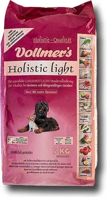Image de Vollmers Holistic Light 5kg
