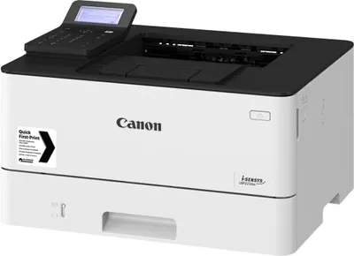 Obrázok produktu pre Canon i-SENSYS LBP223dw, Laser, 1200 x 1200 DPI, A4, 33 str. za minútu, Duplexná tlač, Podpora sieťovej komunikácie
