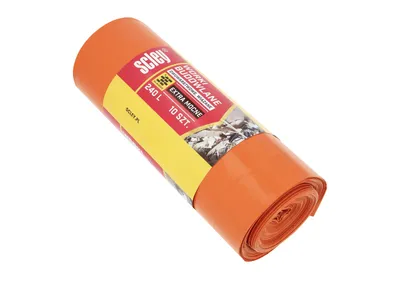 Image de Sacs à gravats 240l 10er 70μm Scley