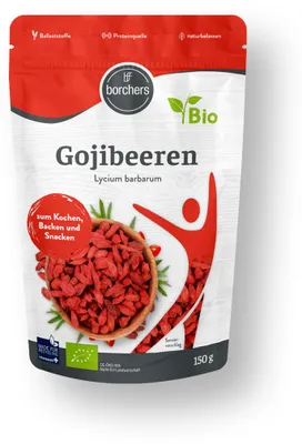 Produktbild von BORCHERS  Gojibeeren 150g