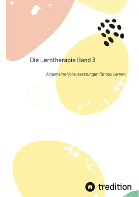 Produktbild von Die Lerntherapie Band 3