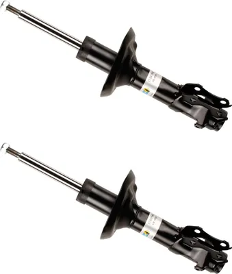 Imagen del producto de Amortiguadores Bilstein B4 delanteros para Seat Cordoba, Ibiza, Toledo, y para los modelos VW Golf, Jetta y Vento