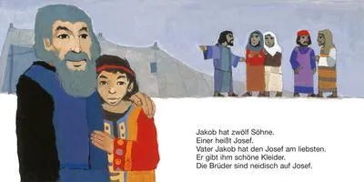 Immagine prodotto di Was uns die Bibel erzählt. 26 Hefte in Kleinformat
