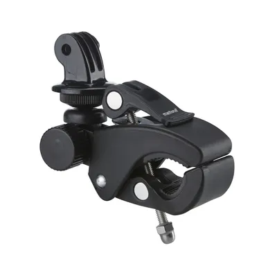Produktbild von Mantona XL 5 - 4 cm držiak pre GoPro + 1/4 - čierny/strieborný