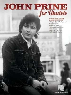 Produktbild von John Prine for Ukulele