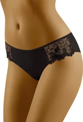 Produktbild von Wolbar Damen Slip WB193, Schwarz, M
