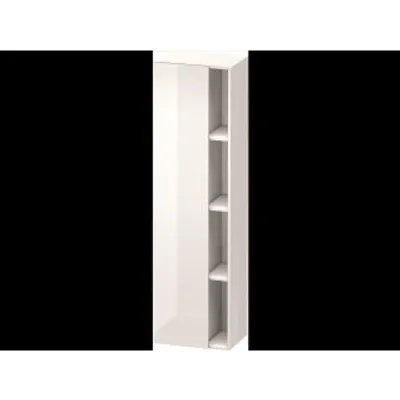 Produktbild von Duravit Hochschrank DuraStyle 50x36x180cm, Tür links, weiß Hochglanz