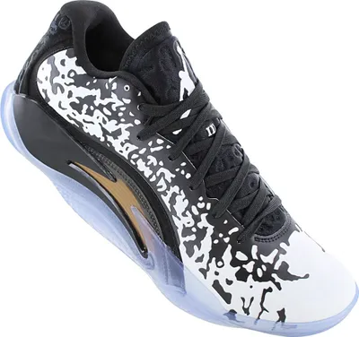 Produktbild von Air Jordan Zion 3 - Gen Zion - Herren Sneakers Basketball Schuhe Weiß-Schwarz DR0675-018 , EU 42.5 US 9