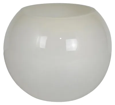 Produktbild von Kaheku Vase Sanyo Kugel creme 23 Ø 19h 420667609
