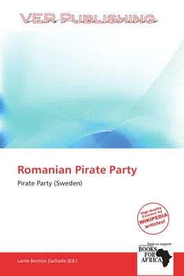 Produktbild von Rumänische Piratenpartei