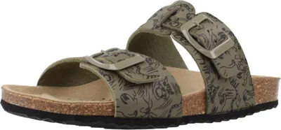 Produktbild von Geox Kinderschuhe J GHITA BOY Grün