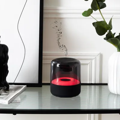 Image de Enceinte Sans Fil Lumineuse 5w